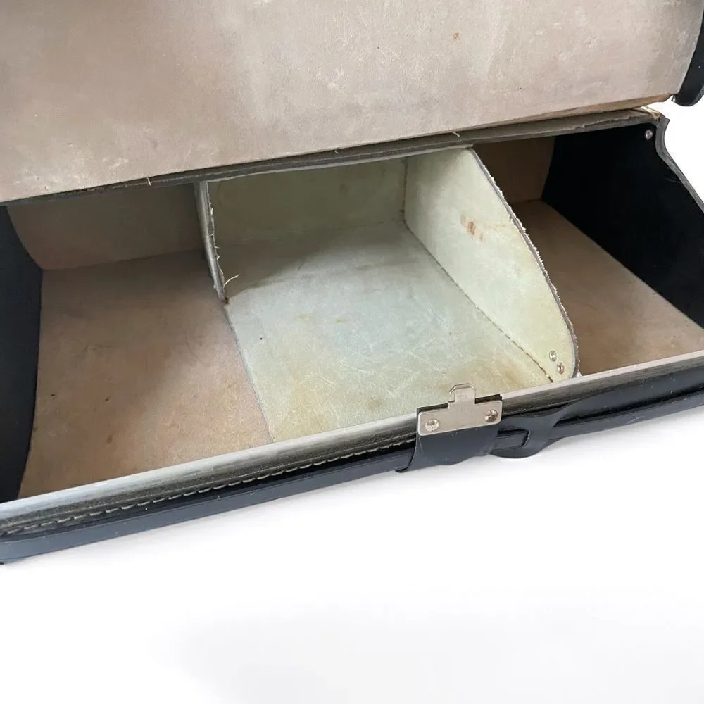 Vintage Polaroid Camera Case